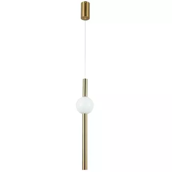 Подвесной светодиодный светильник Divinare Cliff 1125/01 SP-10