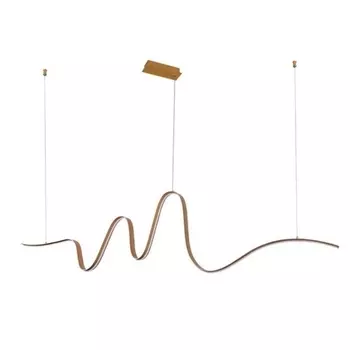 Подвесной светодиодный светильник Divinare Stark 1926/01 SP-34