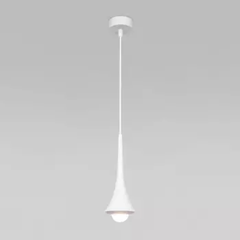 Подвесной светодиодный светильник Elektrostandard Hill 50211 Led белый a060353 4690389186646