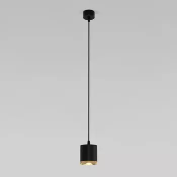 Подвесной светодиодный светильник Elektrostandard Lead 50243 LED черный a062413 4690389192050