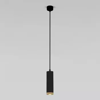 Подвесной светодиодный светильник Elektrostandard Lead 50244 LED черный a062416 4690389192081