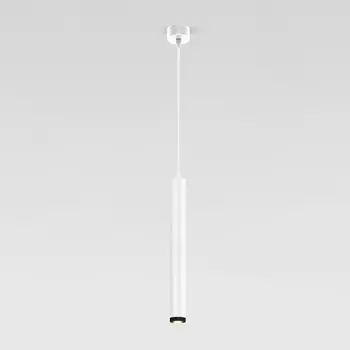 Подвесной светодиодный светильник Elektrostandard Lead 50245 LED белый a062432 4690389192159