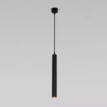 Подвесной светодиодный светильник Elektrostandard Lead 50245 LED черный a062425 4690389192128