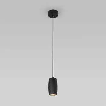 Подвесной светодиодный светильник Eurosvet Bonaldo 50246/1 Led черный