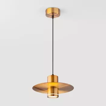 Подвесной светодиодный светильник Eurosvet Disсо 50155/1 Led