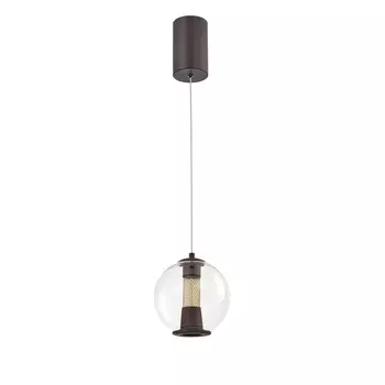 Подвесной светодиодный светильник Favourite Boble 4550-1P