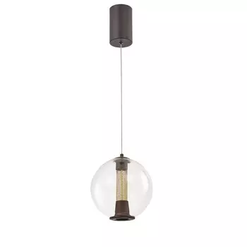 Подвесной светодиодный светильник Favourite Boble 4550-2P