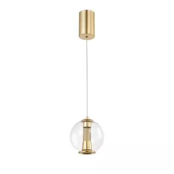 Подвесной светодиодный светильник Favourite Boble 4551-1P