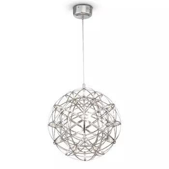 Подвесной светодиодный светильник Freya Amber FR5099PL-L21CH