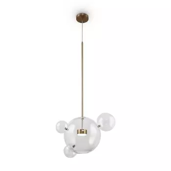 Подвесной светодиодный светильник Freya Amoris FR5128PL-L10BS1