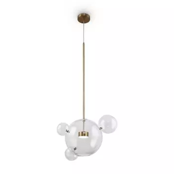 Подвесной светодиодный светильник Freya Amoris FR5128PL-L10BS