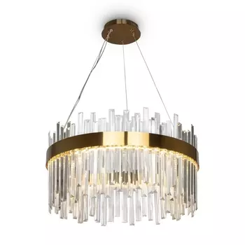 Подвесной светодиодный светильник Freya Chalice FR10007PL-L46G