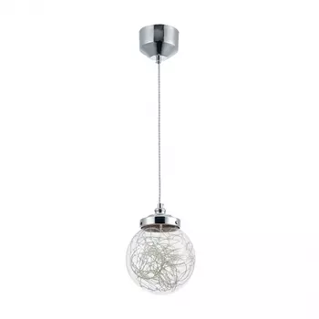 Подвесной светодиодный светильник Freya Isabel FR6157-PL-9W-TR