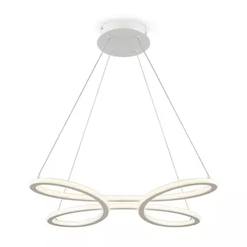 Подвесной светодиодный светильник Freya Jumbo FR6047PL-L70W