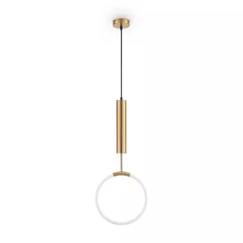 Подвесной светодиодный светильник Freya Pina FR5387PL-L14BS