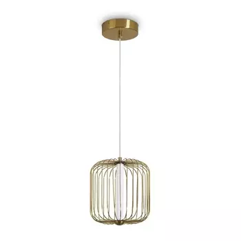 Подвесной светодиодный светильник Freya Sabi FR6131PL-L13BS