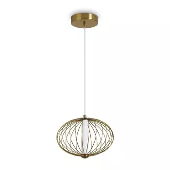 Подвесной светодиодный светильник Freya Sabi FR6131PL-L10BS