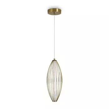 Подвесной светодиодный светильник Freya Sabi FR6131PL-L24BS