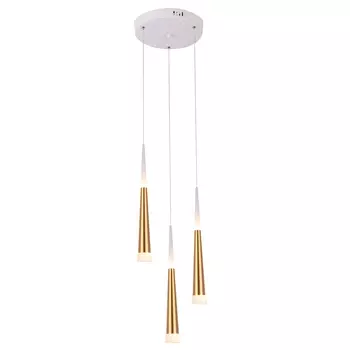 Подвесной светодиодный светильник Hiper Cone H822-2