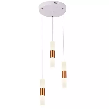 Подвесной светодиодный светильник Hiper Roll H822-6