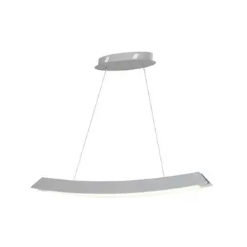 Подвесной светодиодный светильник Horoz Costa белый 019-015-0035