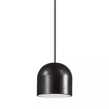 Подвесной светодиодный светильник Ideal Lux Tall SP1 Small Nero