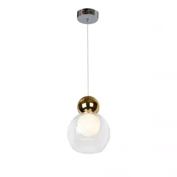 Подвесной светодиодный светильник iLedex Blossom C4476-1 GL