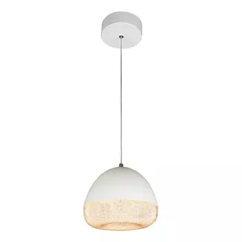 Подвесной светодиодный светильник iLedex Flake Wld8885-1 WH