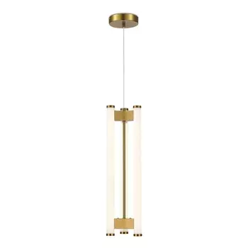 Подвесной светодиодный светильник iLedex Rocks 2301-3M BR