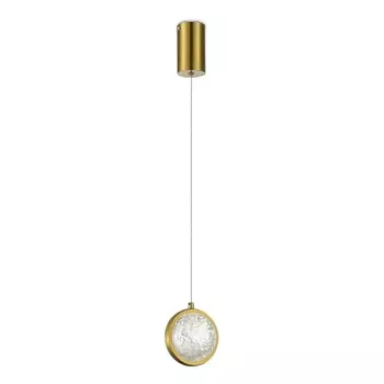 Подвесной светодиодный светильник iLedex Sonos 2300-1 BR