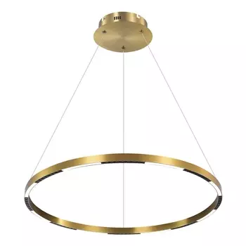 Подвесной светодиодный светильник iLedex Vision 2063-D800 BR