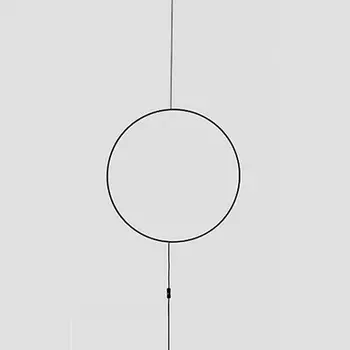 Подвесной светодиодный светильник Italline IT03-1421 black