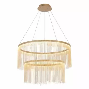 Подвесной светодиодный светильник Kink Light Агни 08260-60+40,33