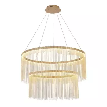 Подвесной светодиодный светильник Kink Light Агни 08260-80+60,33