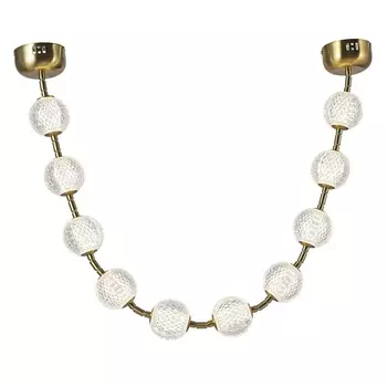 Подвесной светодиодный светильник Kink Light Амита 08038-10L,20