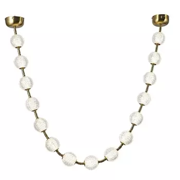 Подвесной светодиодный светильник Kink Light Амита 08038-15L,20