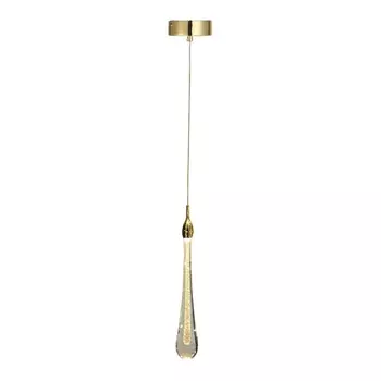 Подвесной светодиодный светильник Kink Light Асмер 07860-1A,33