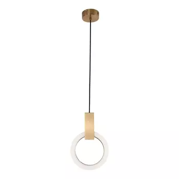 Подвесной светодиодный светильник Kink Light Aзaлия 08430-20,20