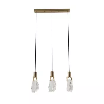 Подвесной светодиодный светильник Kink Light Гелла 07670-3AS,20