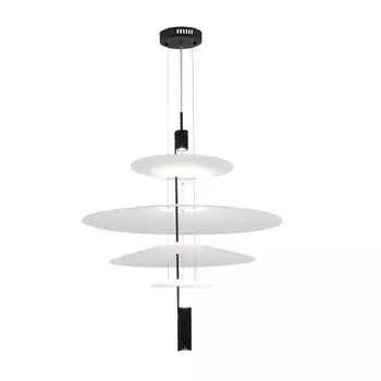 Подвесной светодиодный светильник Kink Light Гида 08403-36+50+68+21,19(01)