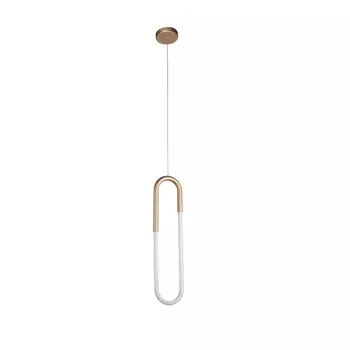 Подвесной светодиодный светильник Kink Light Канто 08272,33(3000K)