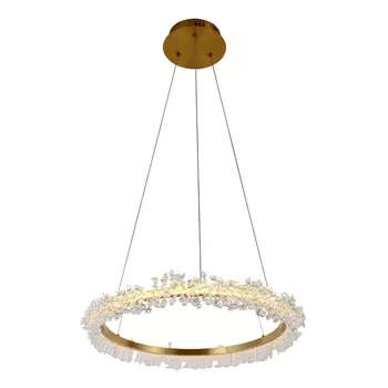 Подвесной светодиодный светильник Kink Light Лаура 08242,36A