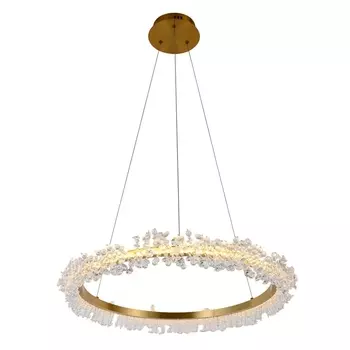 Подвесной светодиодный светильник Kink Light Лаура 08243,36A