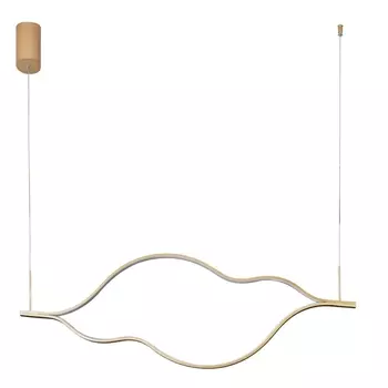 Подвесной светодиодный светильник Kink Light Линн 08258-140,33P