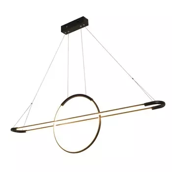 Подвесной светодиодный светильник Kink Light Лия 08492-1,19