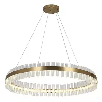 Подвесной светодиодный светильник Kink Light Лира 07661,33