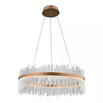 Подвесной светодиодный светильник Kink Light Лючия 08251,33