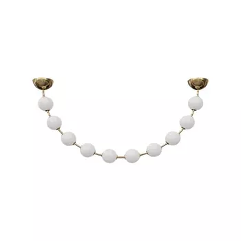 Подвесной светодиодный светильник Kink Light Мони 07627-10L,33