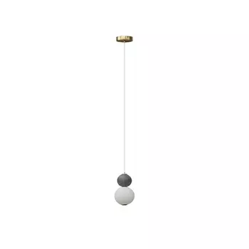 Подвесной светодиодный светильник Kink Light Мони 07627-1+1,19