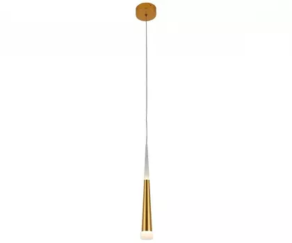 Подвесной светодиодный светильник Kink Light Рэй 6114-1A,33